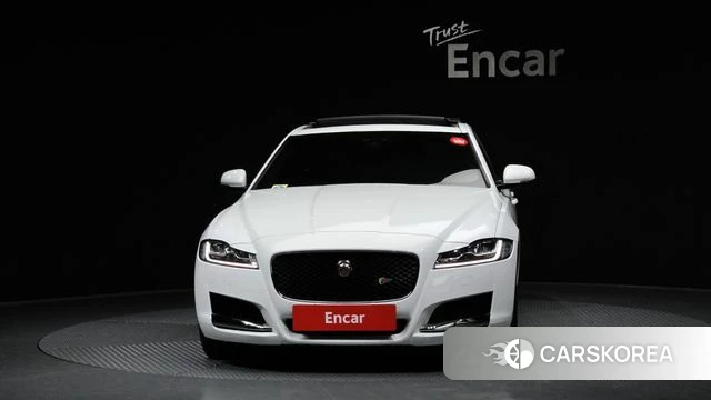 Jaguar XF (X260) id 3834563 из Кореи 13