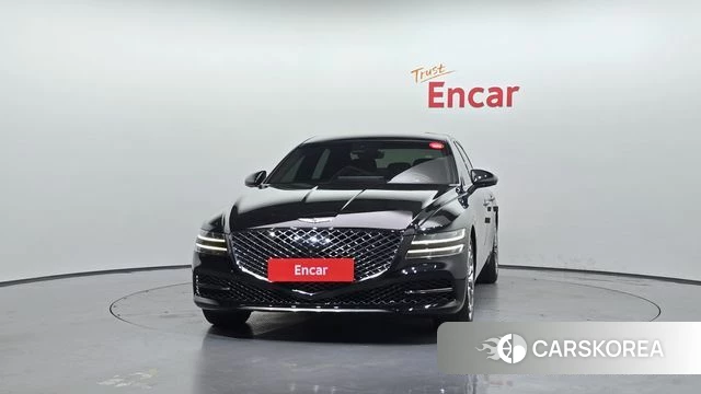 Genesis G80 (RG3) id 4410063 из Кореи 23
