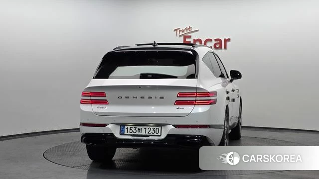 Genesis GV80 id 3828232 из Кореи 13