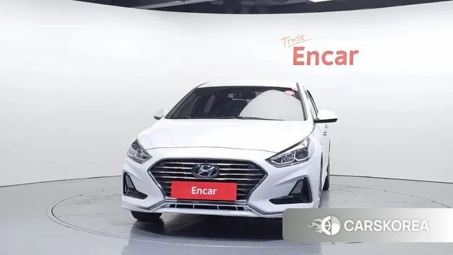Hyundai Sonata New Rise id 3552886 из Кореи 13