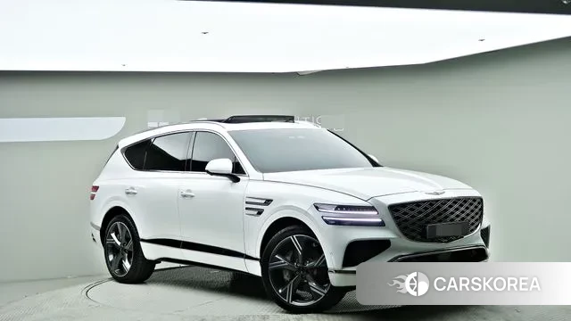 Genesis GV80 id 3590561 из Кореи 13