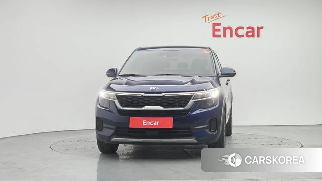 Kia Seltos id 3879263 из Кореи 13