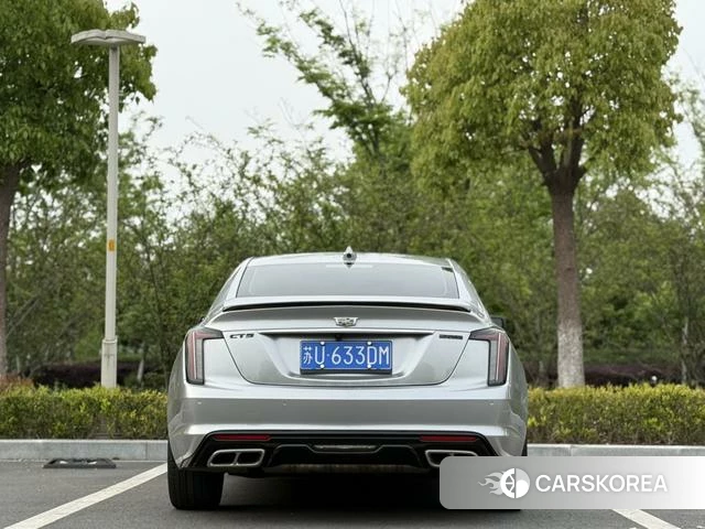 Cadillac CT5 id 4241895 из Китая 10