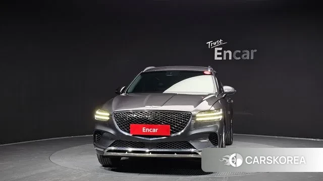 Genesis GV70 id 3621015 из Кореи 13