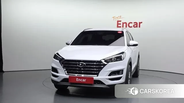 Hyundai All New Tucson id 3396299 из Кореи 13