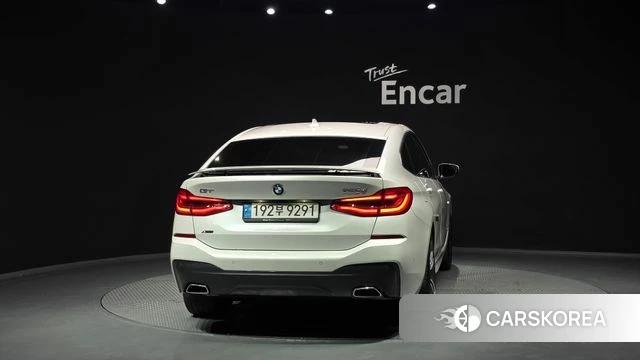 BMW 6 Series GT (G32) id 4604148 из Кореи 23