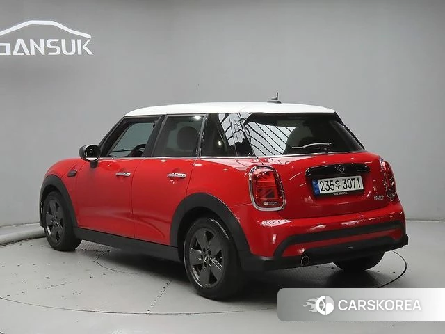 Mini Cooper id 4309143 из Кореи 13