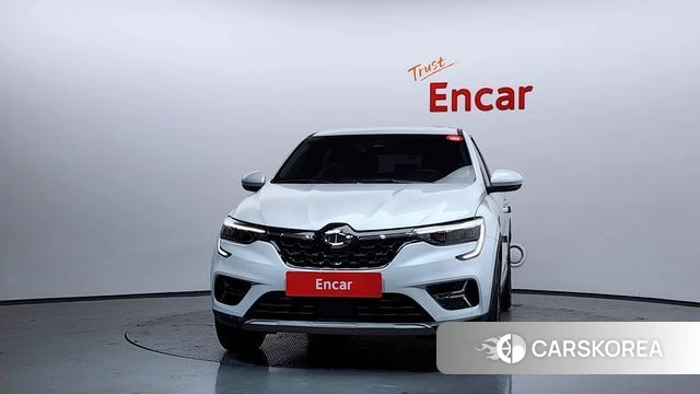 Renault Korea (Samsung) XM3 id 3799283 из Кореи 13