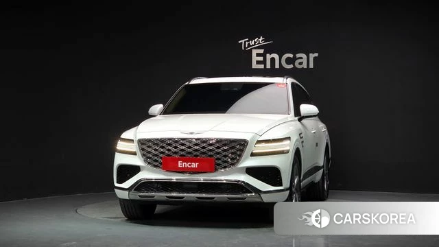 Genesis GV80 id 4308372 из Кореи 23
