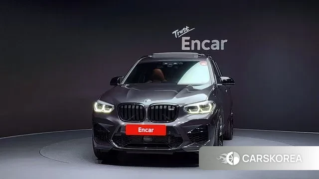 BMW X3M (G01) id 3417268 из Кореи 13