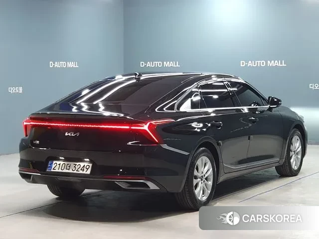 Kia K8 id 3315811 из Кореи 13