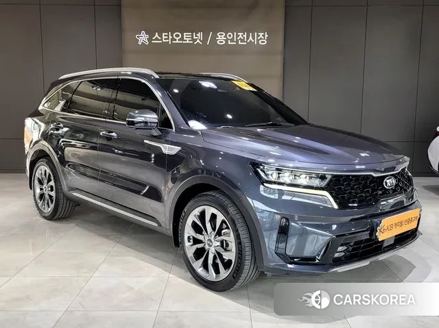 Kia Sorento 4th Generation id 3469057 из Кореи 13