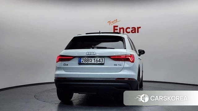 Audi Q3 (F3) id 4178097 из Кореи 13