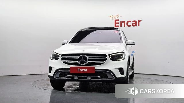 Mercedes-Benz GLC-Class X253 id 4727196 из Кореи 23