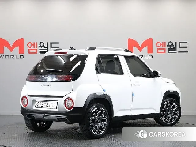 Hyundai Casper id 3400968 из Кореи 13