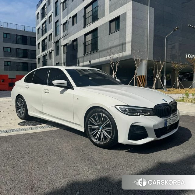 BMW 3 Series (G20) id 3923956 из Кореи 9