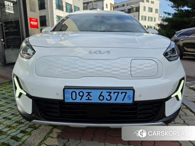 Kia Niro Plus id 4577958 из Кореи 13