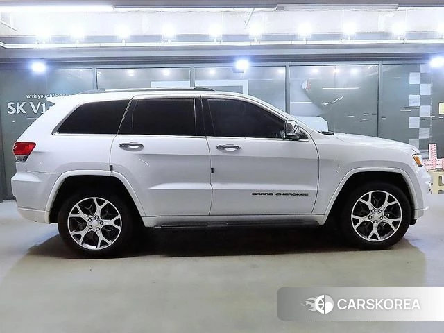 Jeep Grand Cherokee id 4294845 из Кореи 13
