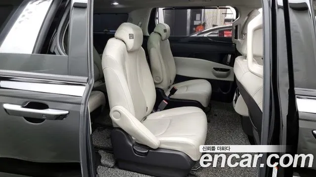 Kia Carnival 4th generation id 2659615 из Кореи 13