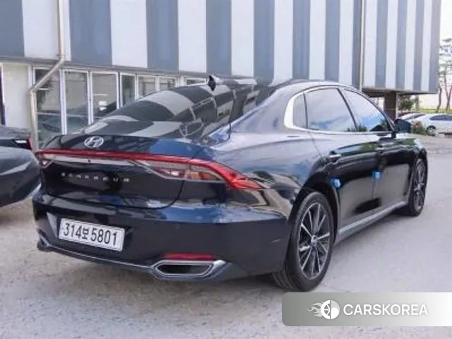 Hyundai The New Grandeur IG id 3044134 из Кореи 13