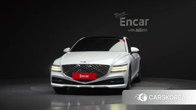 Genesis G80 (RG3) id 3716641 из Кореи 13