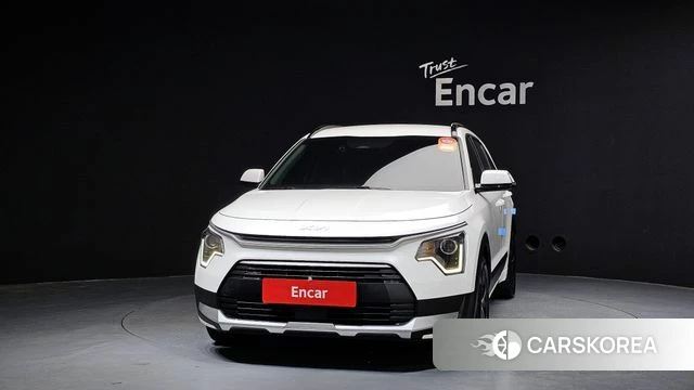 Kia Di Ol Nu Niro id 3964629 из Кореи 13