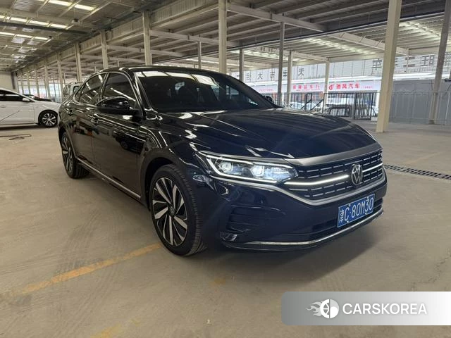 Volkswagen Passat 2022 Черный из Китая, фото 3