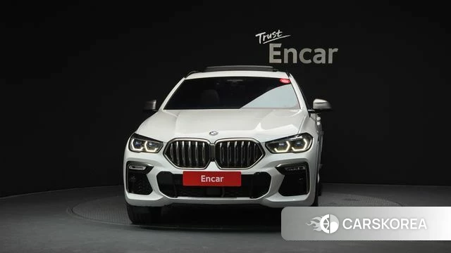 BMW X6 (G06) id 4482329 из Кореи 23