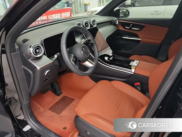 Mercedes-Benz GLC 2025 Черный из Китая, фото 3