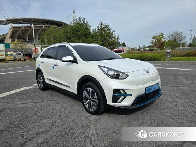 Kia Niro EV id 4392609 из Кореи 13