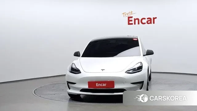 Tesla Model 3 id 3323628 из Кореи 13