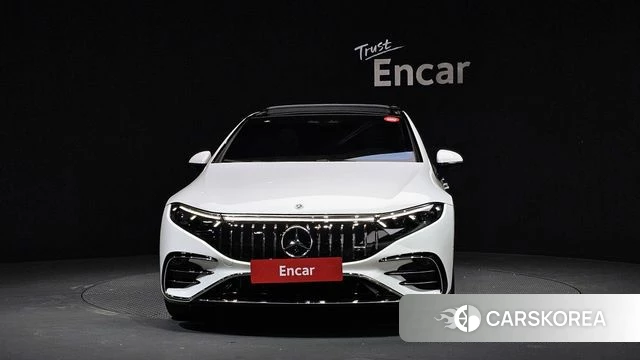 Mercedes-Benz EQS V297 id 3818484 из Кореи 13