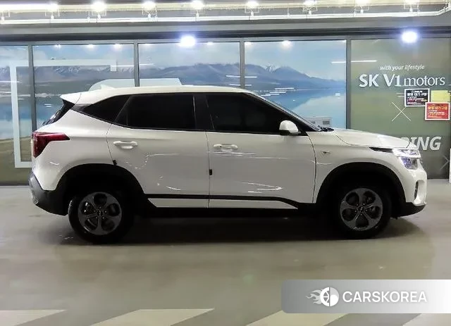 Kia The New Seltos id 3629425 из Кореи 13