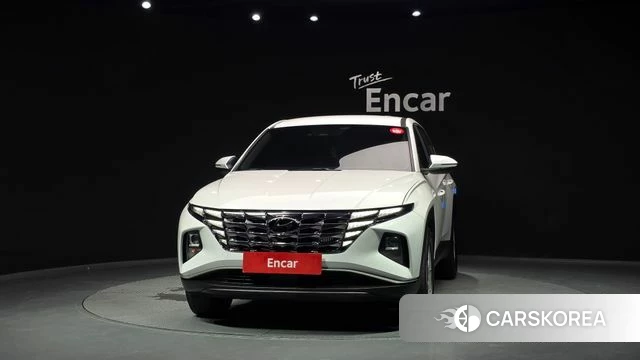 Hyundai Tucson (NX4) id 4641397 из Кореи 22