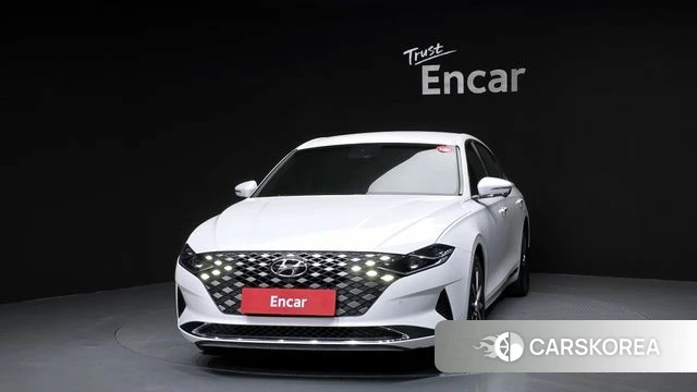 Hyundai The New Grandeur IG id 4187365 из Кореи 13