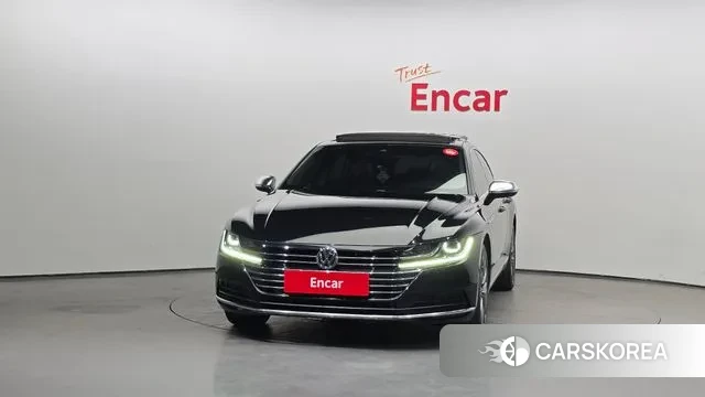 Volkswagen Arteon id 3044468 из Кореи 13