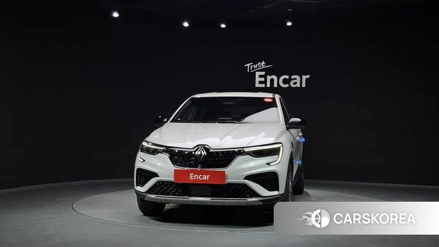 Renault Korea (Samsung) Arcana id 4622803 из Кореи 13