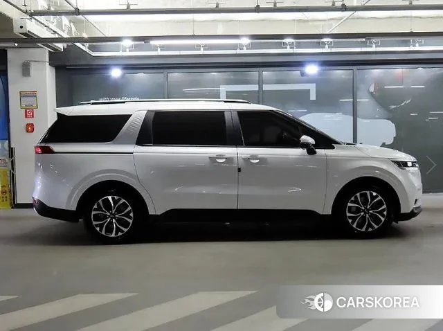 Kia Carnival 4th generation id 3472613 из Кореи 13