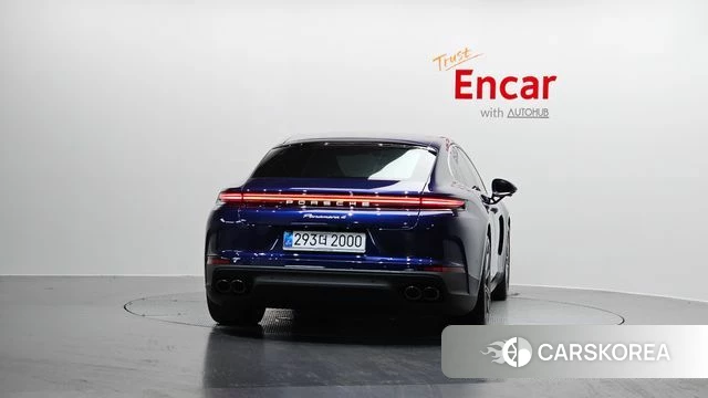 Porsche Panamera (976) id 4565805 из Кореи 23