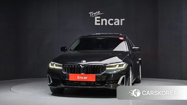 BMW 5 Series (G30) id 3885355 из Кореи 13