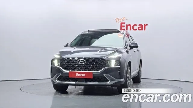 Hyundai The New Santa Fe id 2950381 из Кореи 13