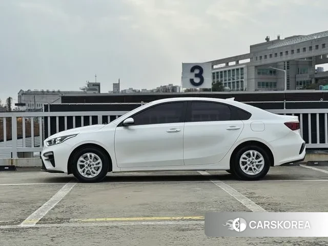 Kia Come New K3 id 3522614 из Кореи 13