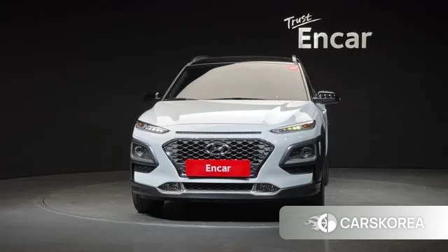 Hyundai Kona id 3666985 из Кореи 13
