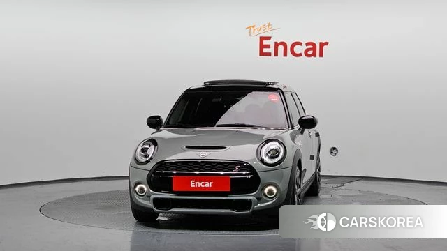 Mini Cooper S id 4556699 из Кореи 23