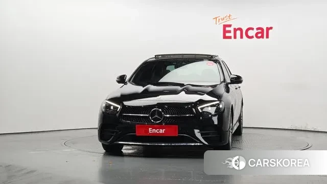 Mercedes-Benz E-Class W213 id 3406198 из Кореи 13