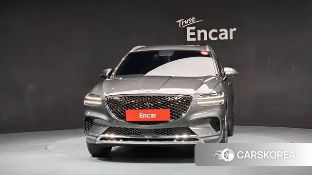 Genesis GV70 id 3708148 из Кореи 13