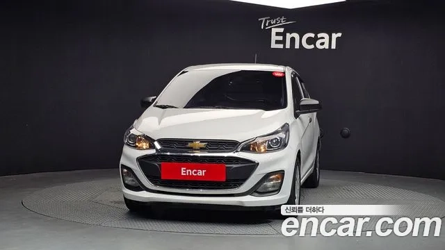 Chevrolet (GM Daewoo) The New Spark id 2881840 из Кореи 13