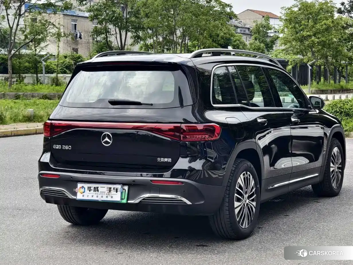 Mercedes-Benz EQB id 4538822 из Китая 10
