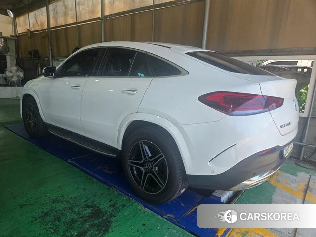 Mercedes-Benz GLE-Class W167 id 4458149 из Кореи 7