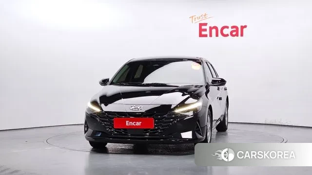 Hyundai Avante (CN7) id 2999607 из Кореи 13